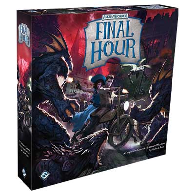 Arkham Horror: Final Hour (ENG)